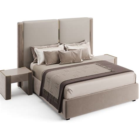 fendi icon bed|fendi casa furniture.